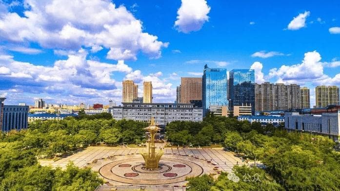 每天了解一个城市—盘锦，中国重要的石油基地
