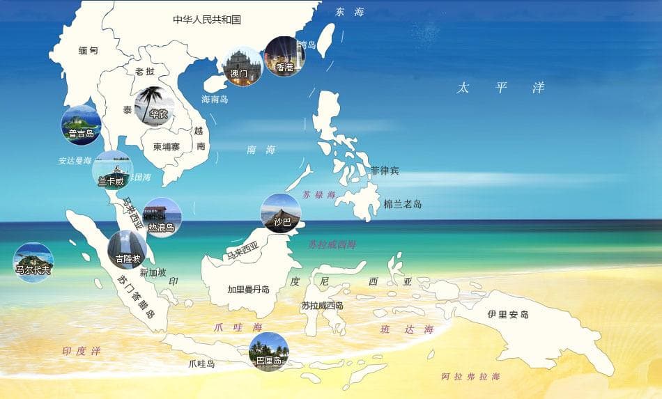 2025年东南亚投资市场深度剖析：机遇、挑战与投资建议