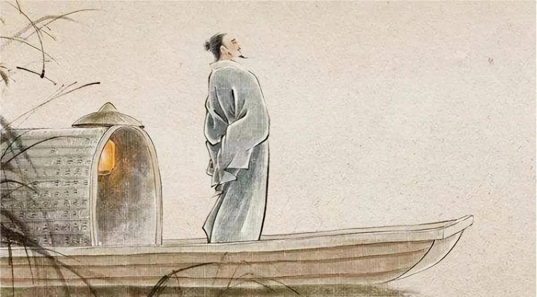 在中国所有诗人中，能被称为“伟大的”诗人的，有且仅有这5位