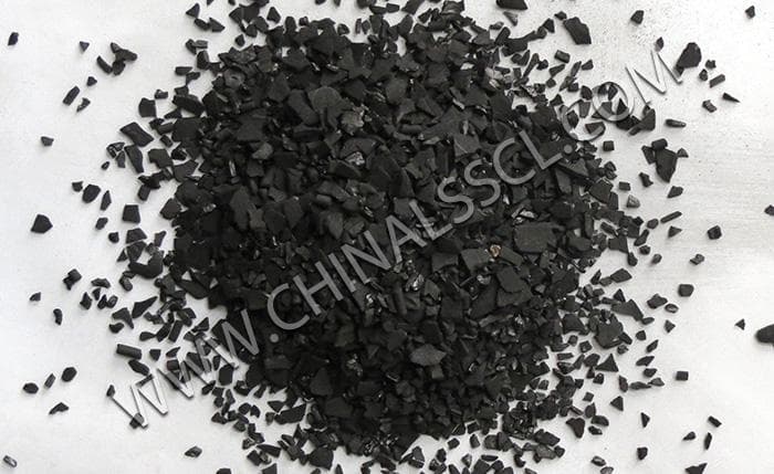 有机氯化合物污水处理中活性炭的选择