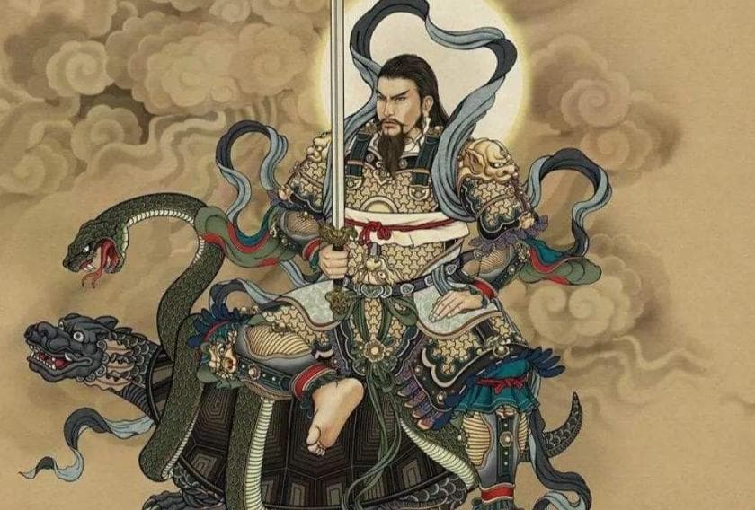九天荡魔祖师、道教第一战神、武当山奉为主神，真武大帝究竟是何来历？