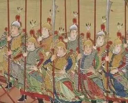 府兵制与卫所制：明清军事制度的比较