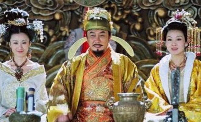李渊两位宠妃多次陷害李世民，李世民称帝后，是如何对待她们的？