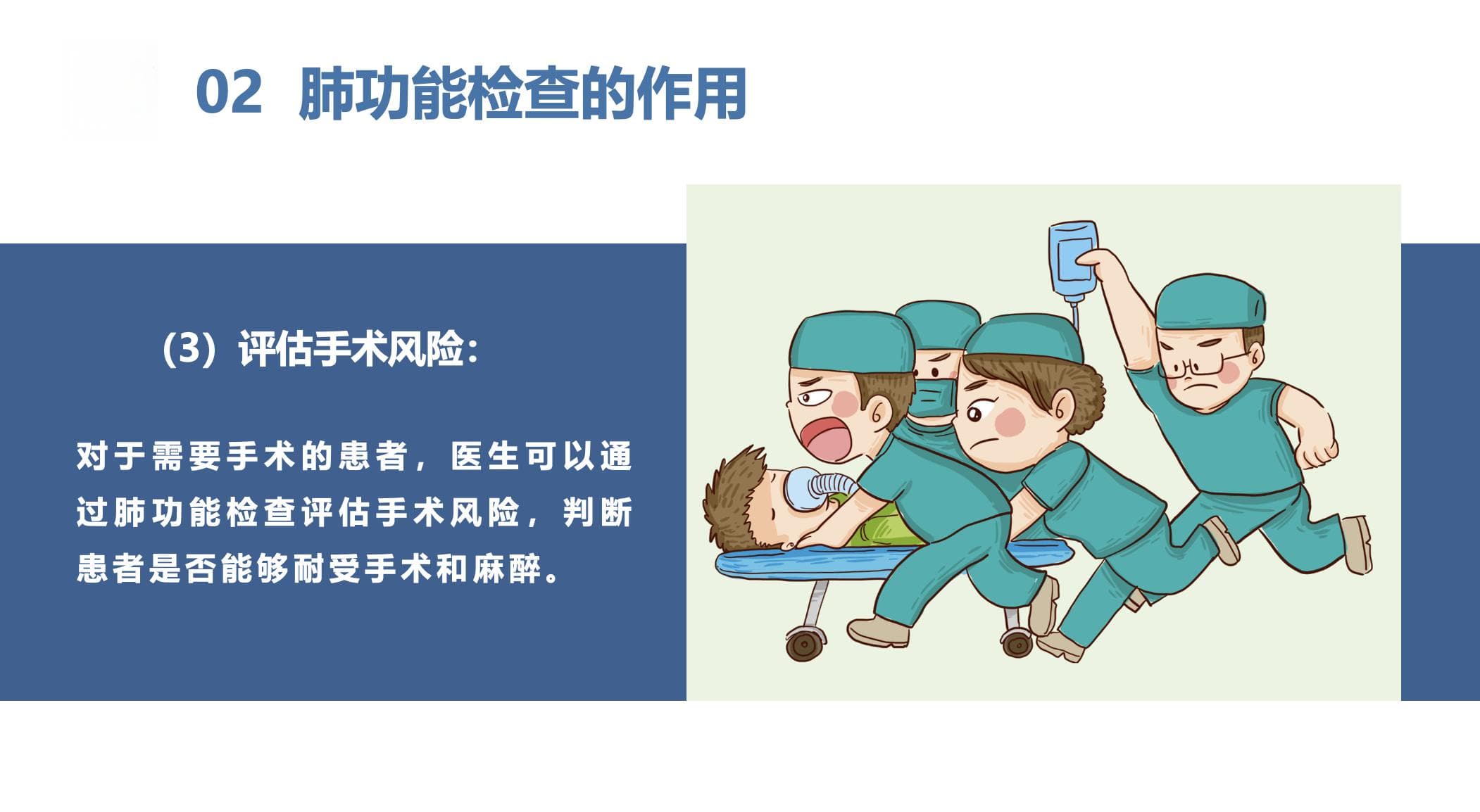 肺功能检查，你了解吗？