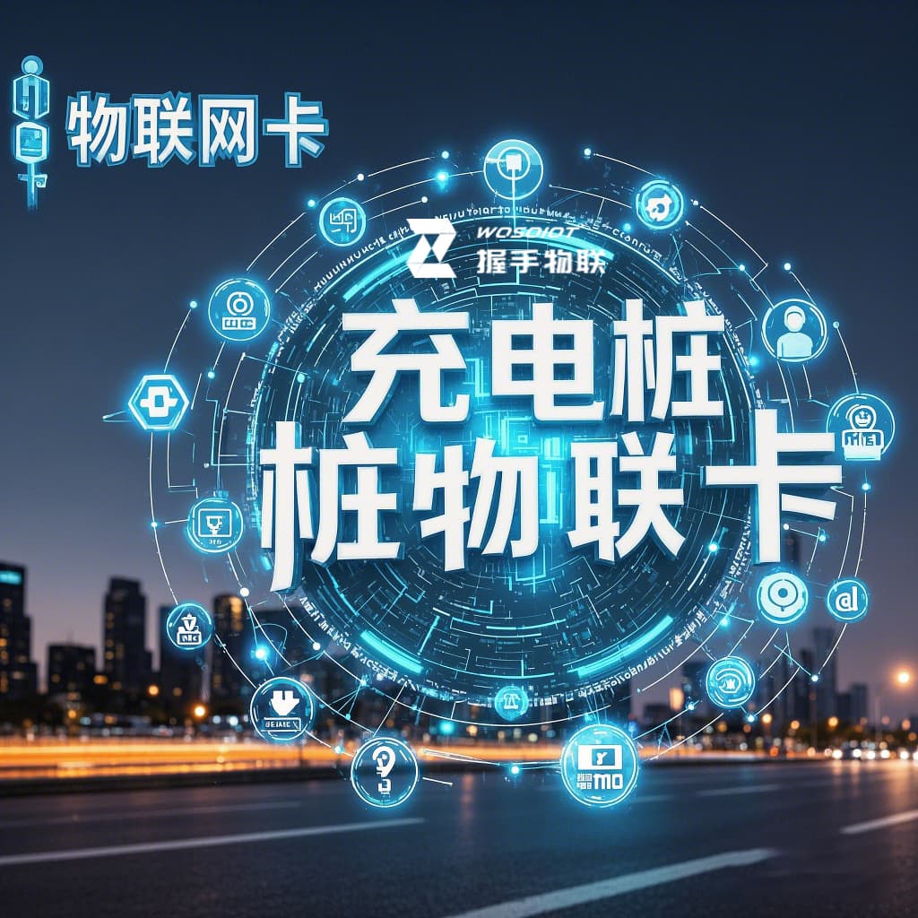 从稳定连接到智能管理：物联网卡如何优化充电桩性能