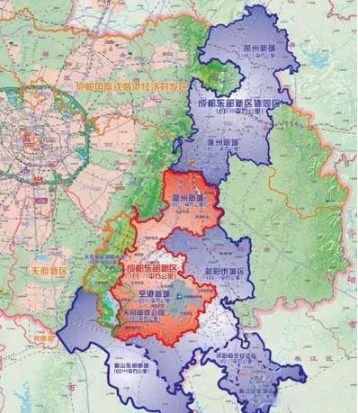 80年代十大城市今何在？中国城市格局40年大变局