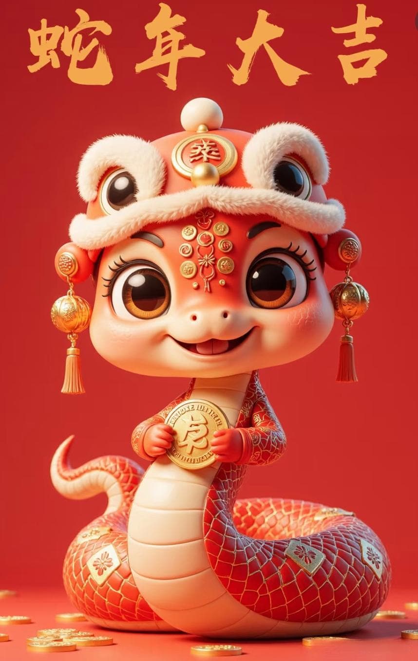蛇年的独特习俗与禁忌