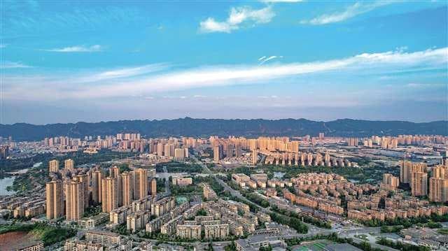 解析璧山一季度经济发展含金量