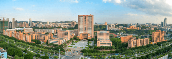 五邑大学简介