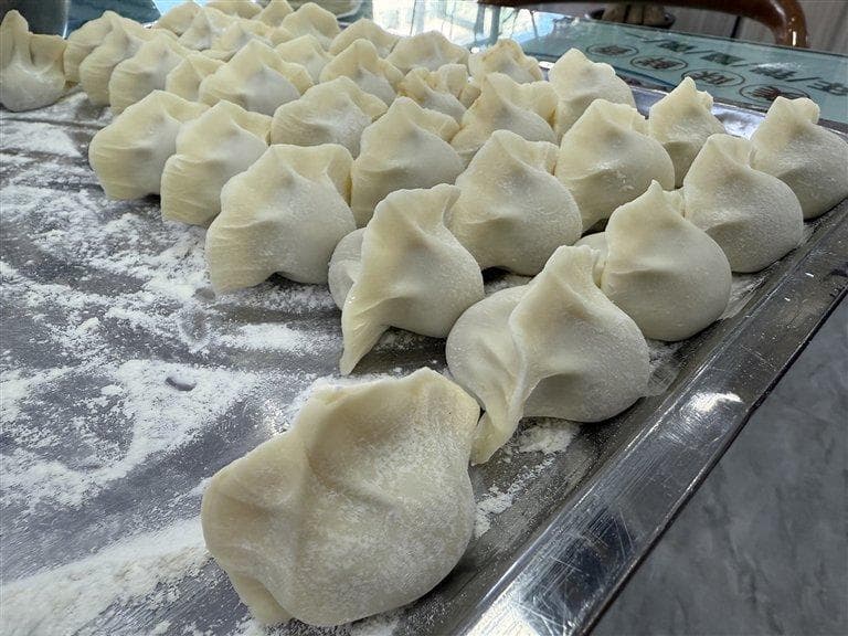 拉萨冬至：饺子飘香迎冬至