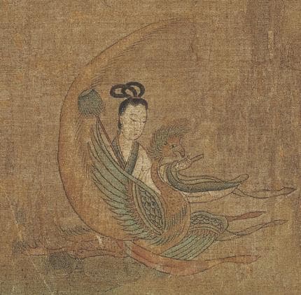 洛神赋图：顾恺之笔下的艺术瑰宝