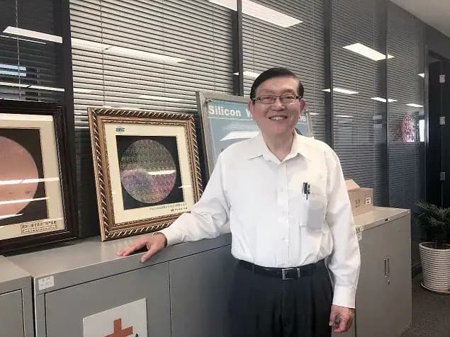 世人多知张忠谋与台积电，却鲜知这位“芯片界的钱学森”！