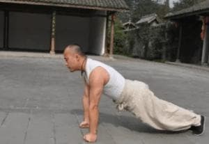 卧虎功的正确训练方法