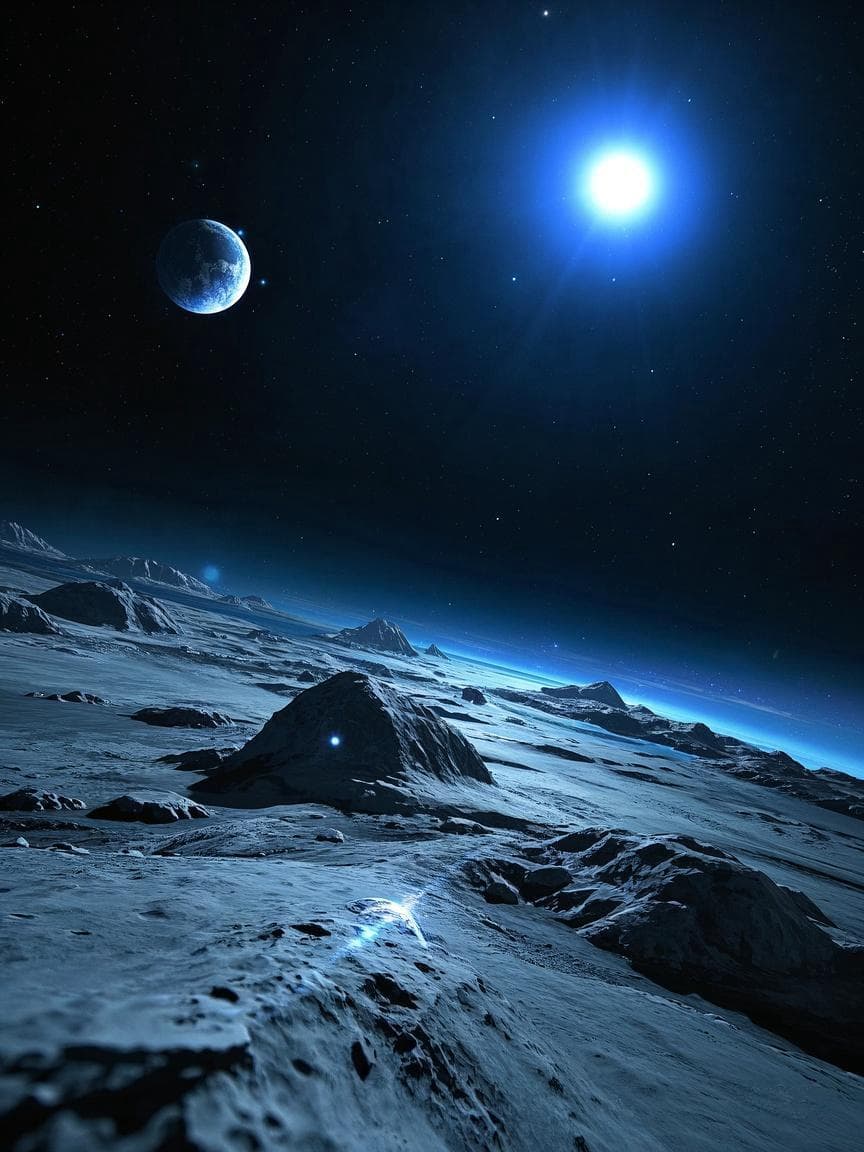 月球历法：开启星际文明的时间密码