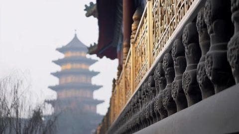 湖北襄阳广德寺：千年古刹的历史与文化传承