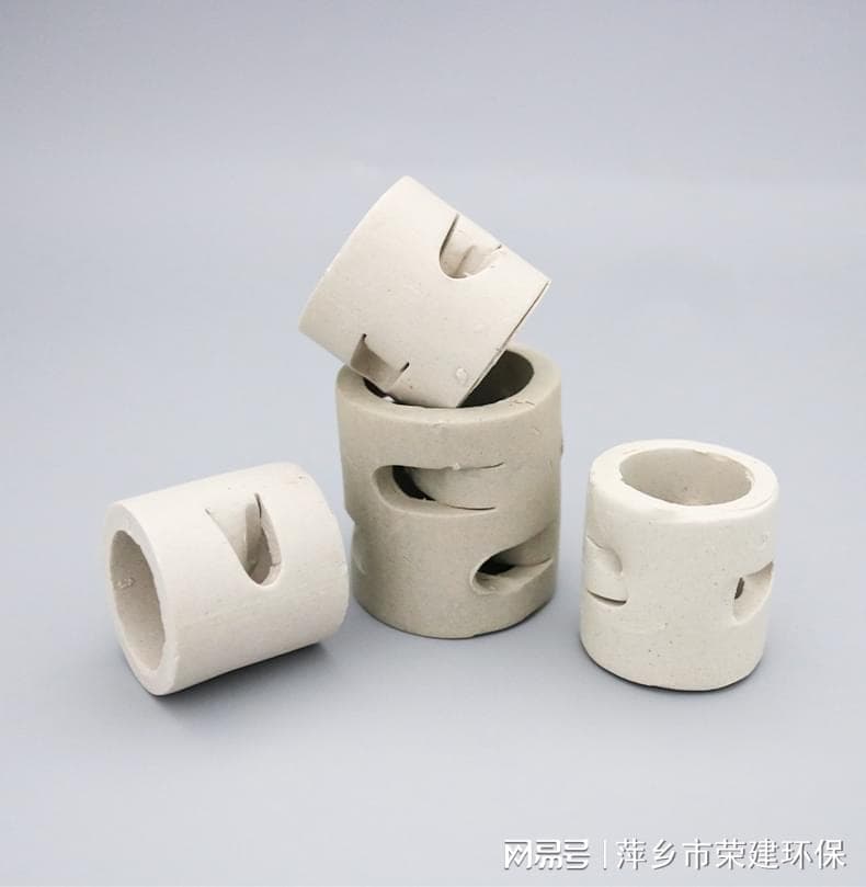 陶瓷鲍尔环几何结构的影响因素