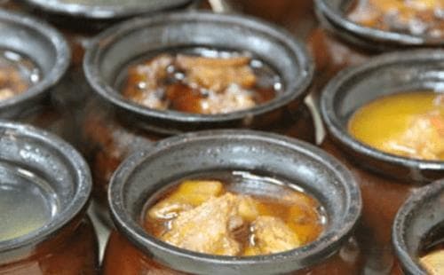 揭秘江西传统特色美食瓦罐汤的制作工艺