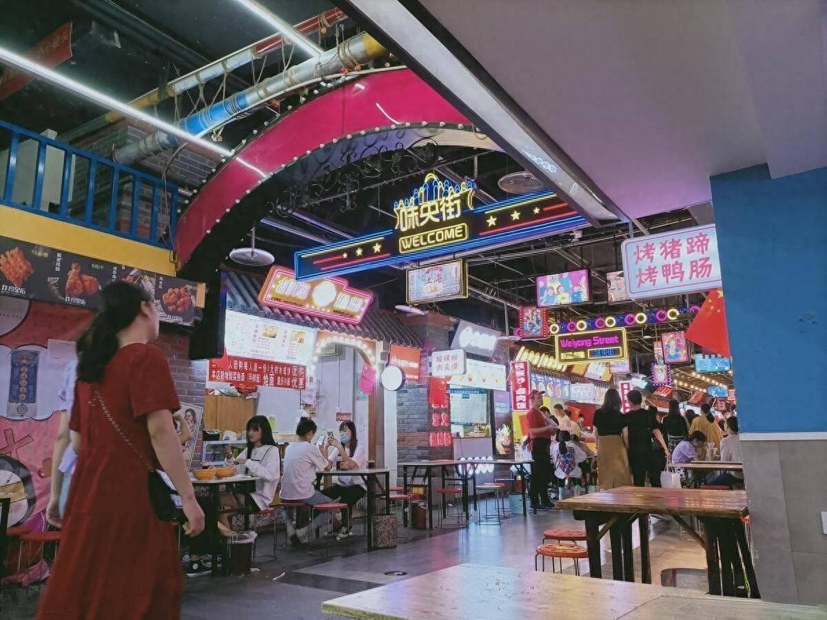 郑州十大美食街，你去过几处？