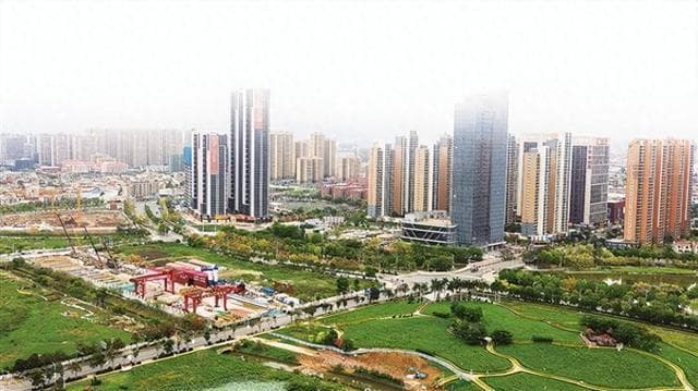 厦漳泉将构建“轨道上的都市圈”
