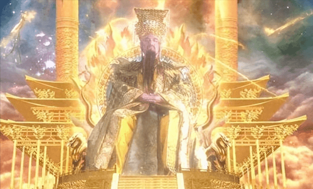 玉皇大帝的传奇身世：从张百忍到统领三界的神
