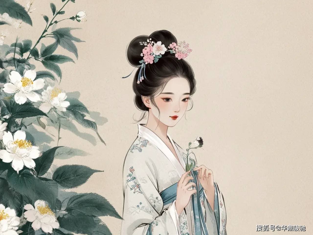 张姓男孩国风名字的魅力，具有代表性的张姓男孩国风名字
