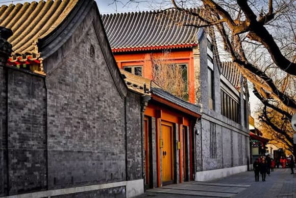 老北京四合院，里面哪些你不知道的那些事儿