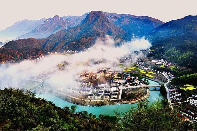 在武汉襄阳宜昌三中心城市的合围之中，为何荆州荆门发展乏力呢