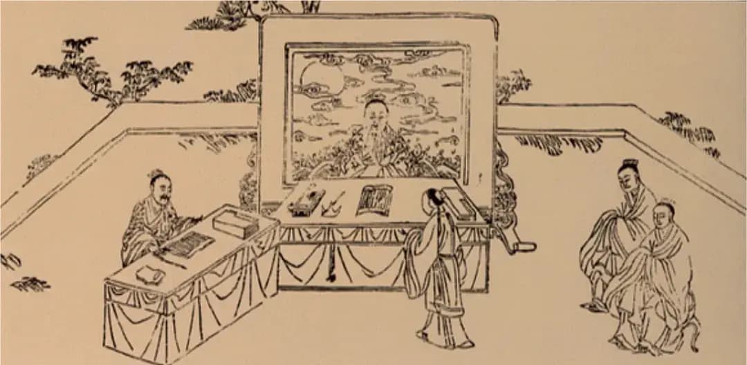 孔子为什么会独“与点也”