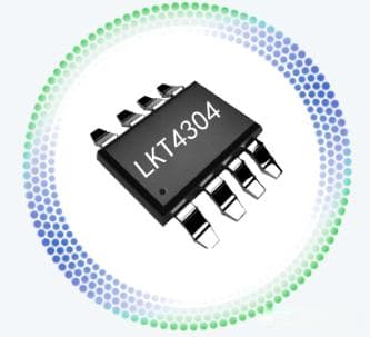 基于国密安全芯片LKT4304的版权保护解决方案