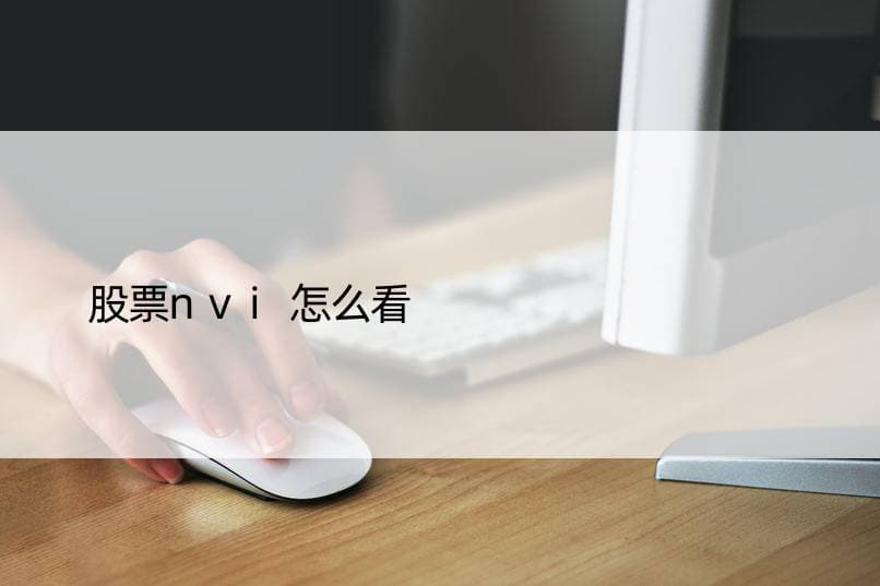 股票NVI指标详解：概念、计算与实战应用