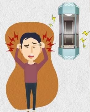 电梯噪声污染引纠纷，法院判决安装方生产方赔偿4000元