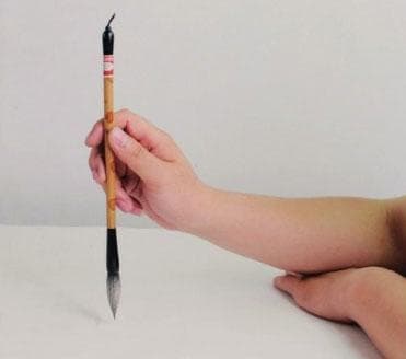 中国画技法基础教程：笔墨纸砚的使用与保养
