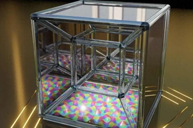 通往四维空间的窗口被发现？以色列重磅新研究，荣登《科学》杂志