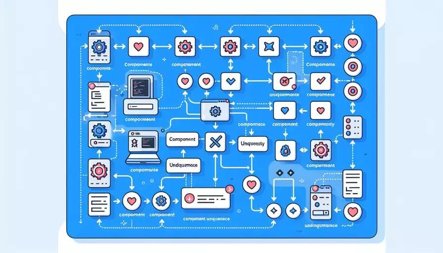 Vue组件唯一性解决方案：key属性、UUID与命名空间管理