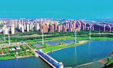 天津建成全国首个智慧能源小镇 成为碳中和事业排头兵