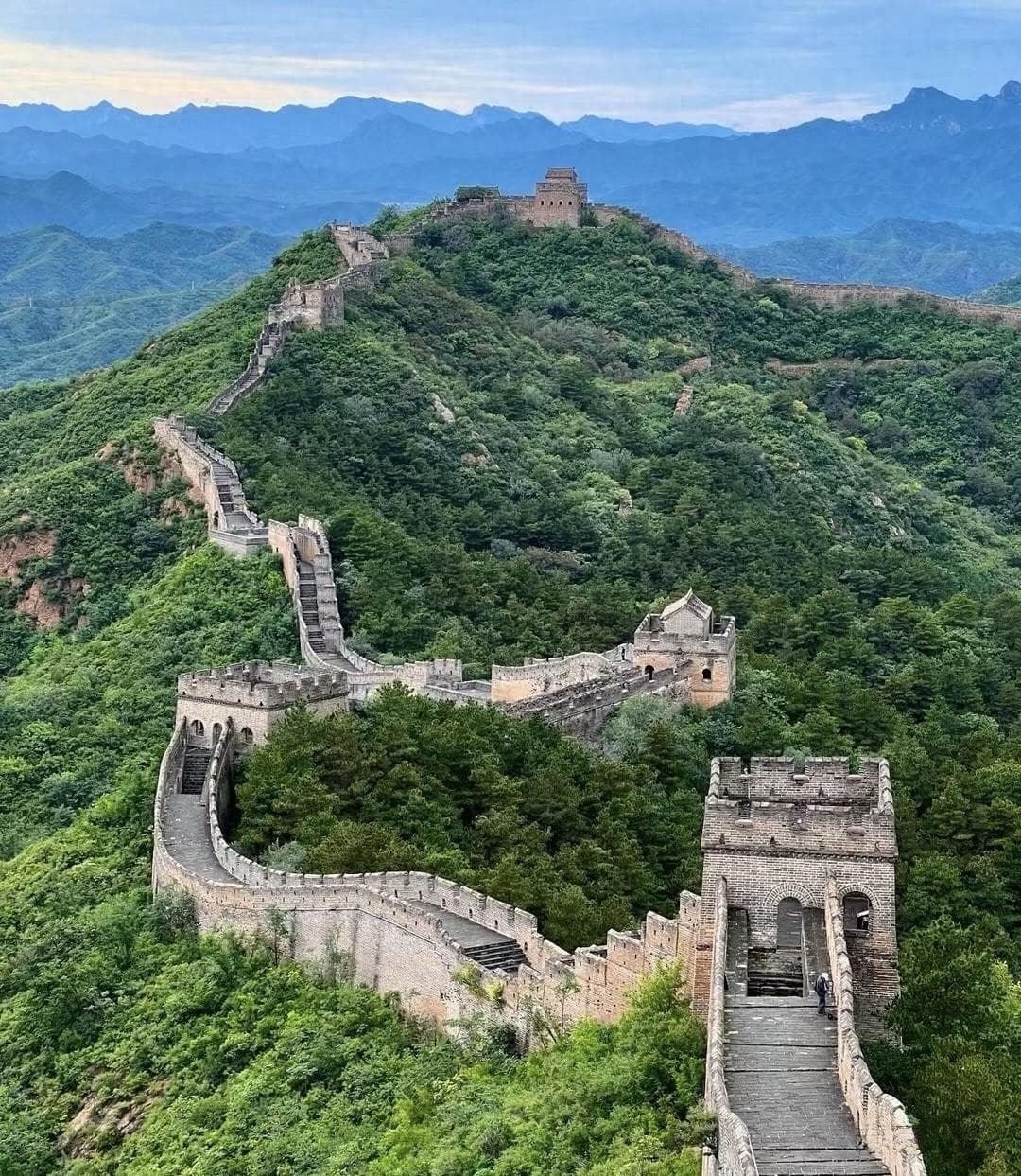 中国之美：十大著名景点推荐