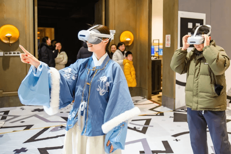曲阜市：科技赋能传统文化 开启全域旅游新体验