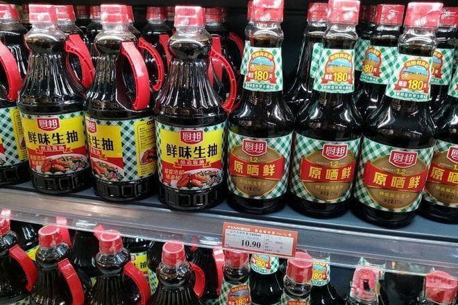 酱油是什么做的？