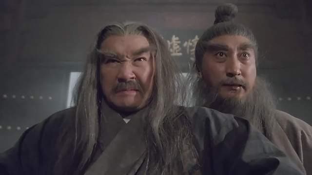 倚天屠龙记中谁能轻松拿捏玄冥二老？