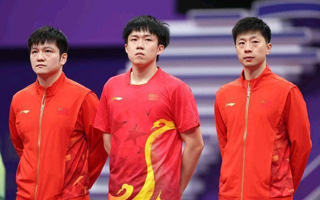 樊振东、王楚钦、陈梦等国乒主力被处罚，马龙则在被罚后又获世界大奖