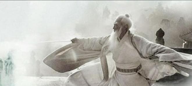 《笑傲江湖》中十大高手排名, 你认为谁最强!