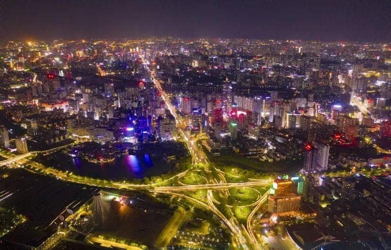 有一种夜生活叫南宁