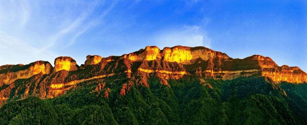 金佛山：重庆最大喀斯特景区跻身世界自然遗产
