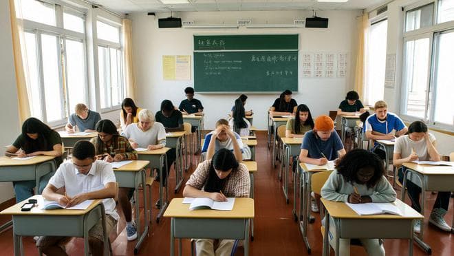 自学考试报名照片要求及生成证件照指南