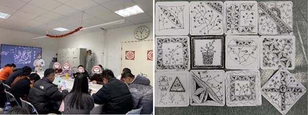 画画竟然可以摆脱焦虑，快来看看精神康复新方法