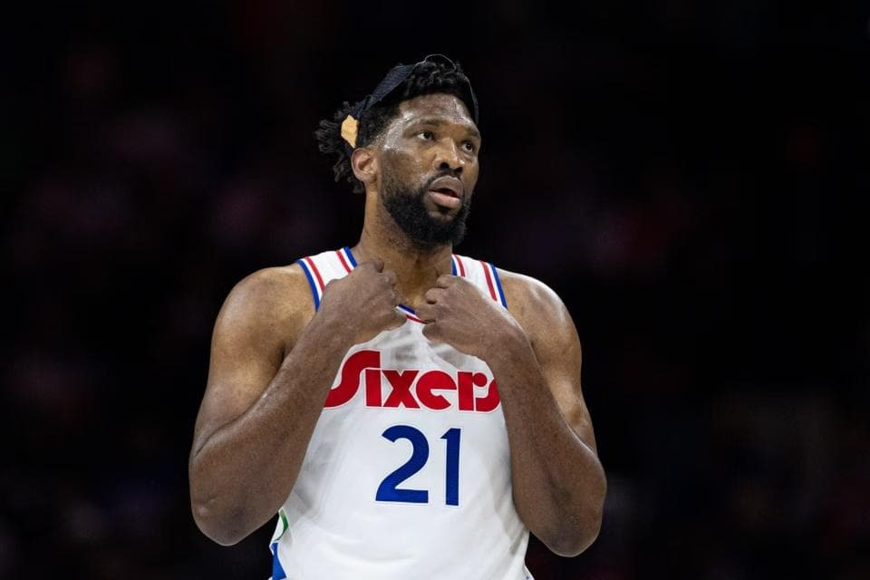 NBA排名更新：西部第五易主，勇士跌至11名，76人2连胜