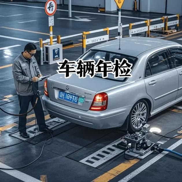 年检攻略：必备材料、流程详解与常见问题解答