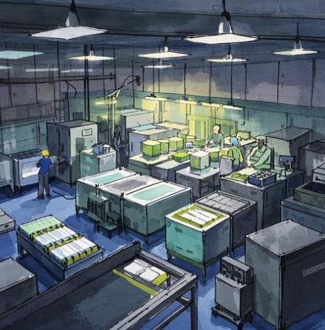 2025年锂电池行业趋势分析：精细化竞争成主流