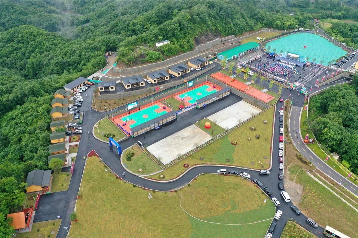 智能采矿+绿色旅游，樟村坪蹚出资源小镇转型新路