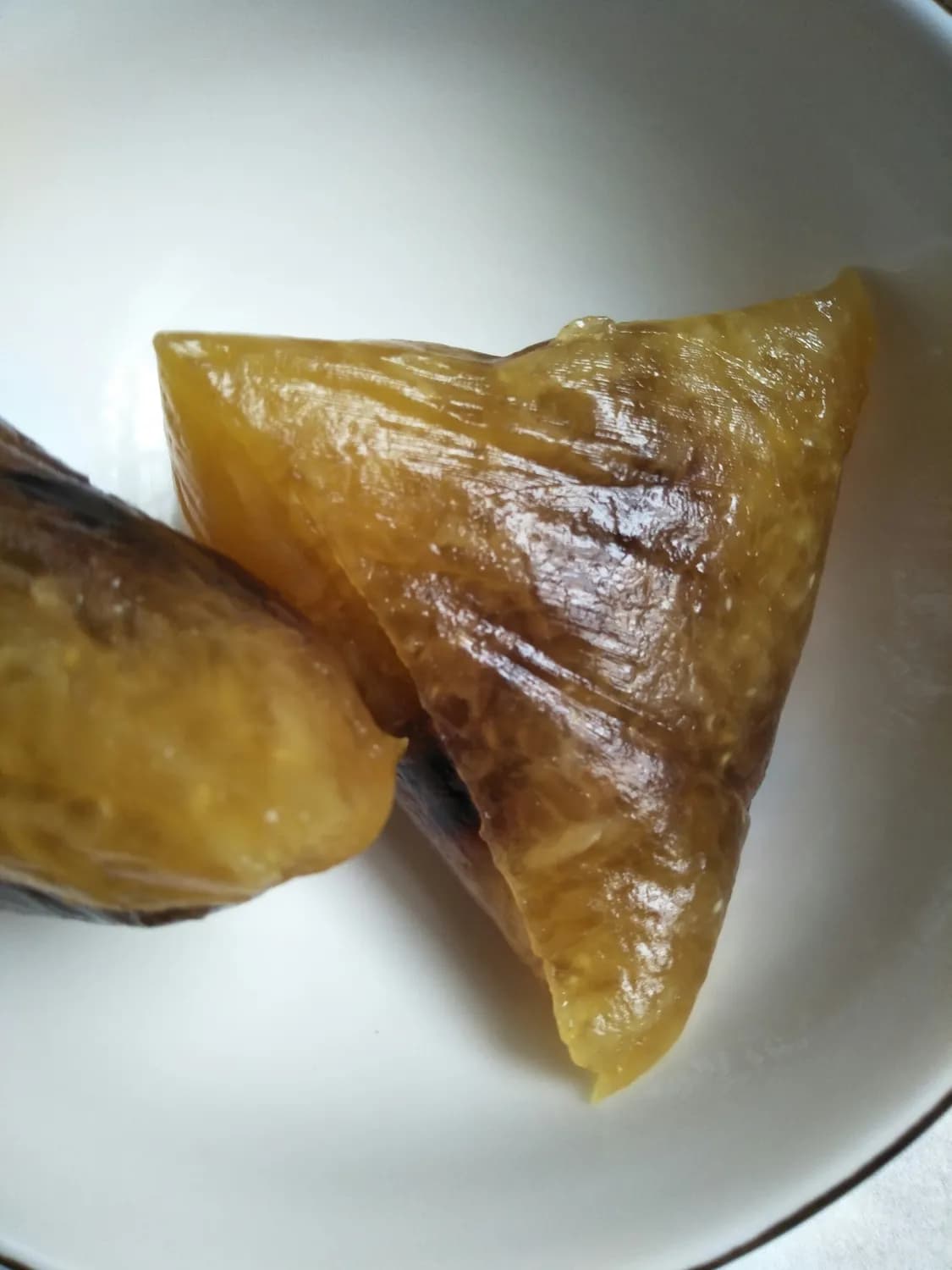 水晶粽子走红背后：传统美食的时尚变身
